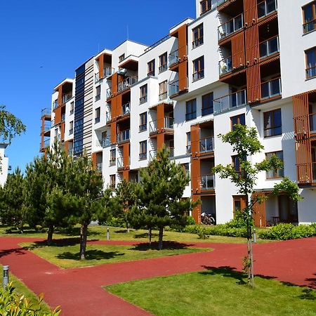 Apartamenty Promenada - Olimpic Park Kołobrzeg Kültér fotó