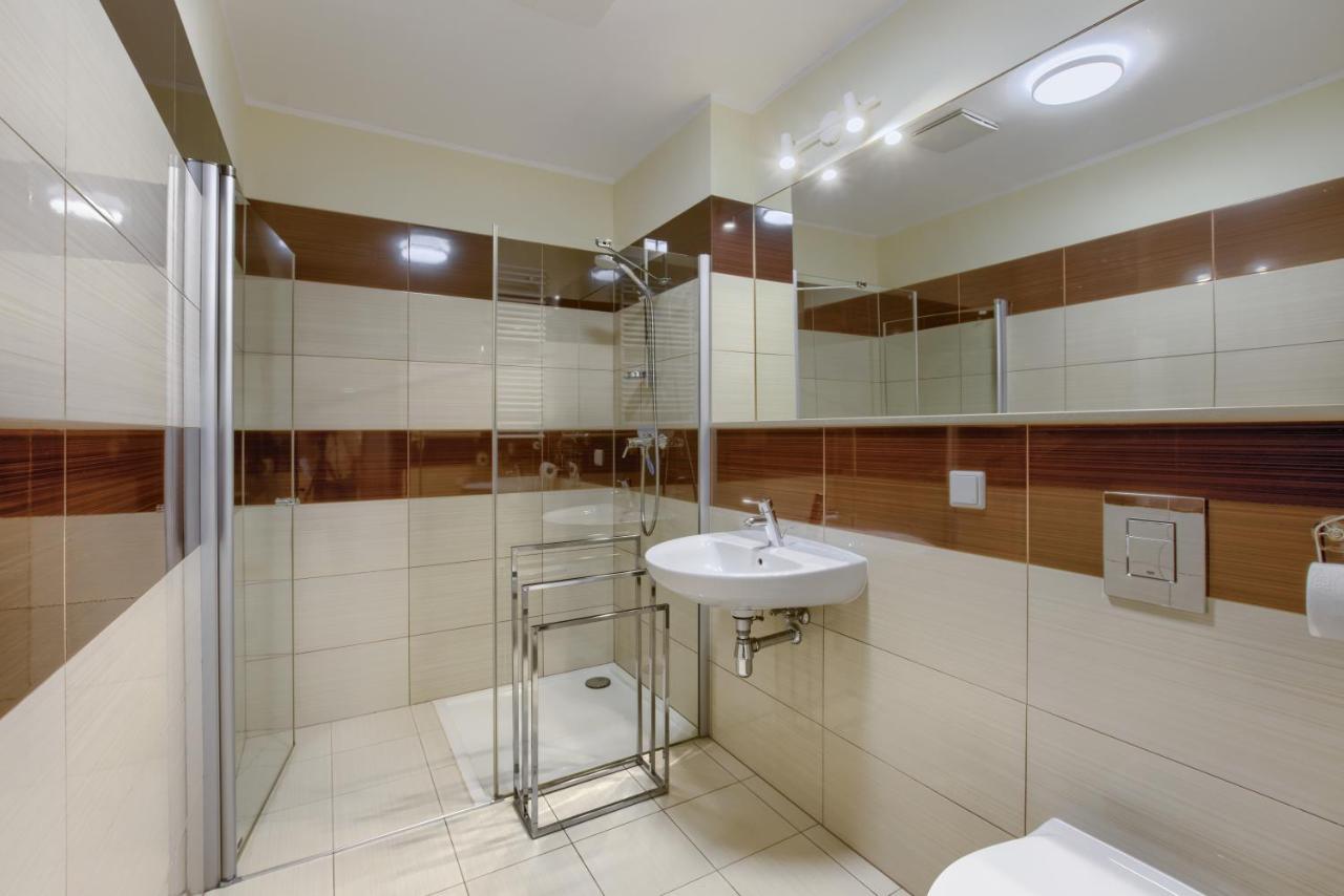 Apartamenty Promenada - Olimpic Park Kołobrzeg Kültér fotó
