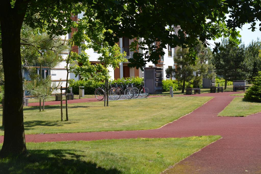 Apartamenty Promenada - Olimpic Park Kołobrzeg Kültér fotó