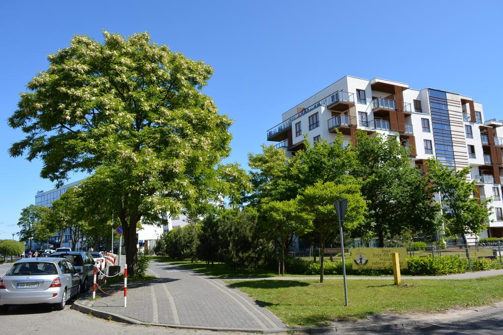 Apartamenty Promenada - Olimpic Park Kołobrzeg Kültér fotó