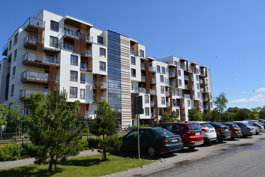 Apartamenty Promenada - Olimpic Park Kołobrzeg Kültér fotó