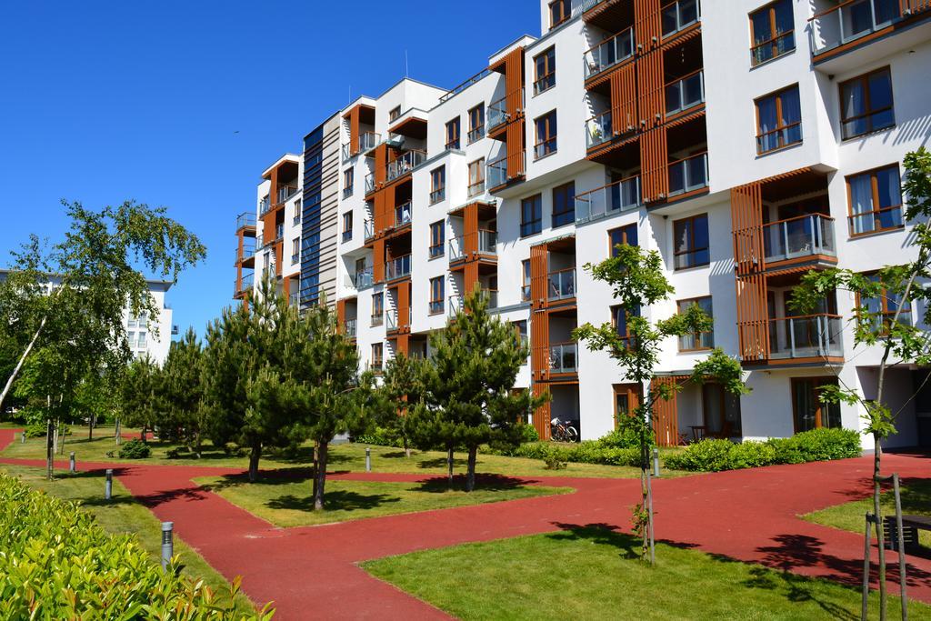 Apartamenty Promenada - Olimpic Park Kołobrzeg Kültér fotó