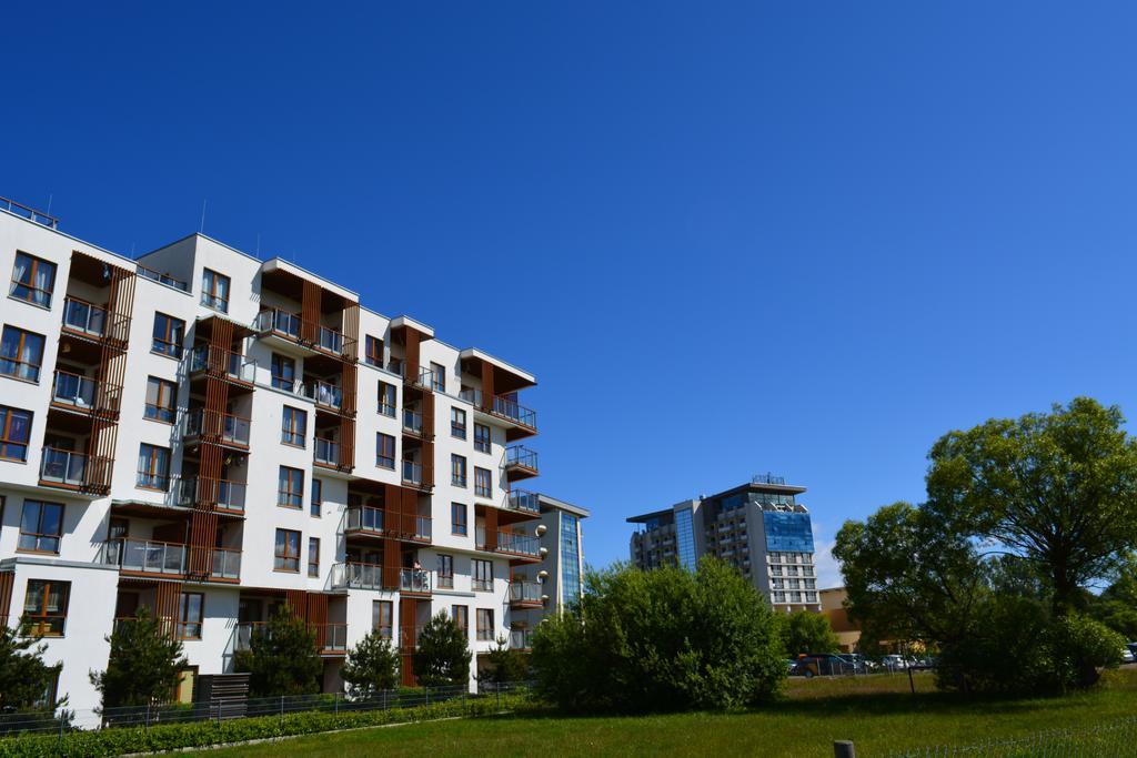 Apartamenty Promenada - Olimpic Park Kołobrzeg Kültér fotó