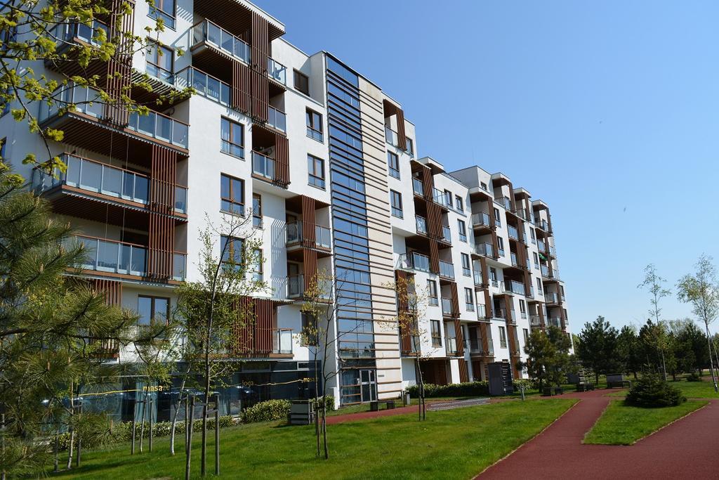 Apartamenty Promenada - Olimpic Park Kołobrzeg Kültér fotó