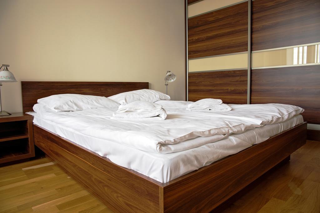 Apartamenty Promenada - Olimpic Park Kołobrzeg Kültér fotó