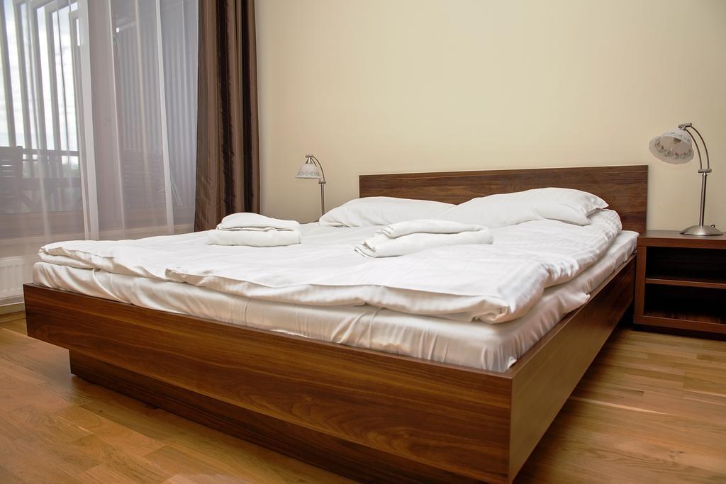 Apartamenty Promenada - Olimpic Park Kołobrzeg Kültér fotó