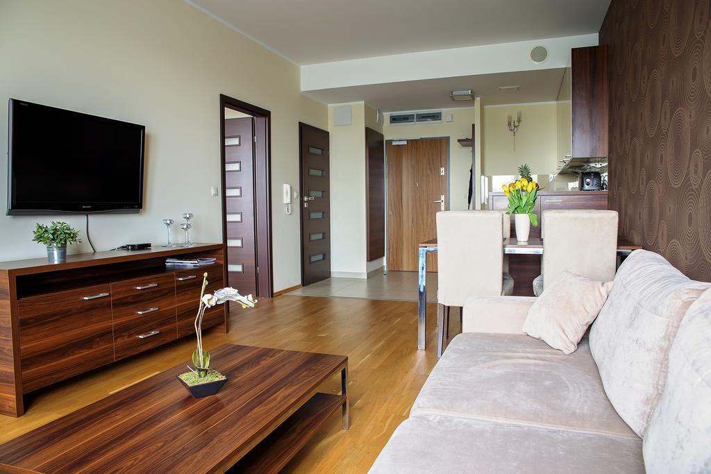 Apartamenty Promenada - Olimpic Park Kołobrzeg Kültér fotó