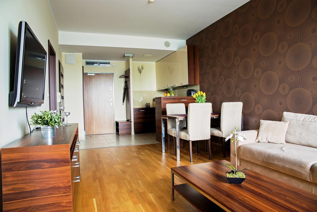 Apartamenty Promenada - Olimpic Park Kołobrzeg Kültér fotó