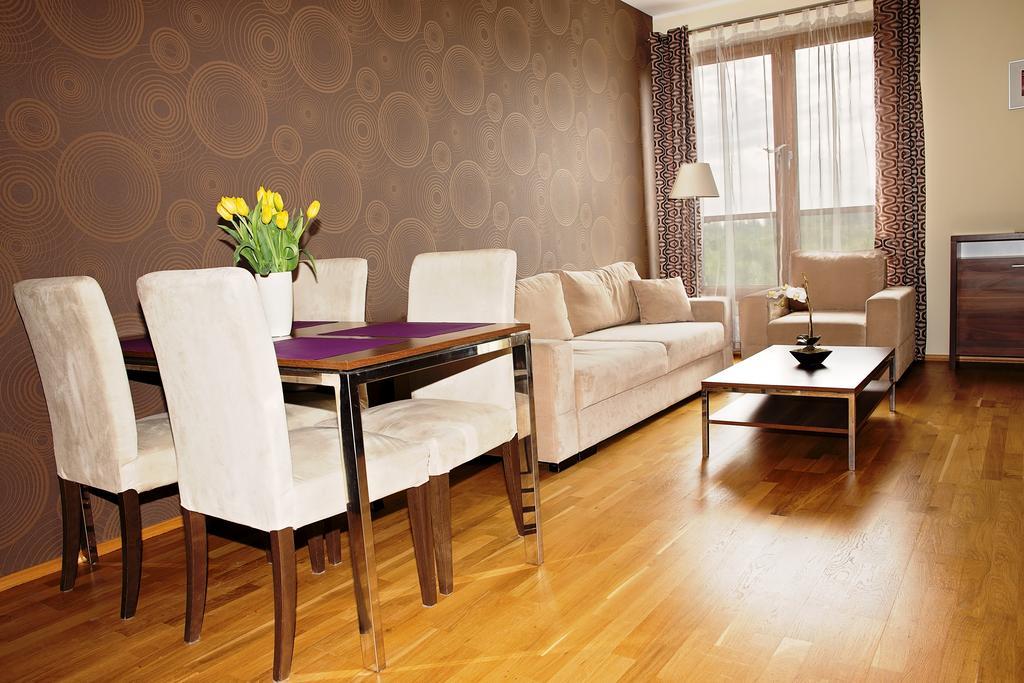 Apartamenty Promenada - Olimpic Park Kołobrzeg Kültér fotó