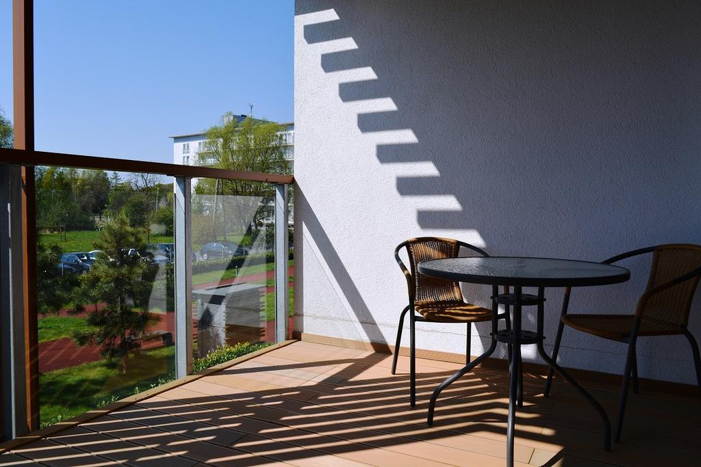 Apartamenty Promenada - Olimpic Park Kołobrzeg Kültér fotó